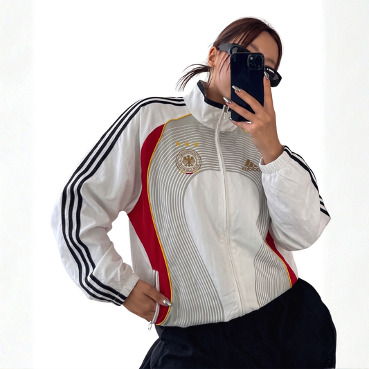 Germany Retro Windbreaker