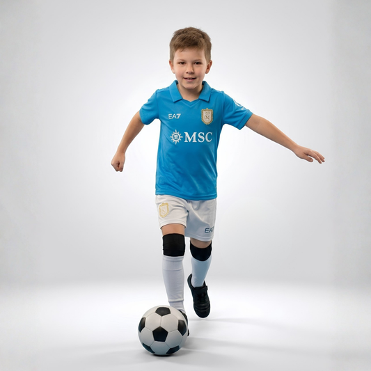 Napoli 2026/27 Home - Kids