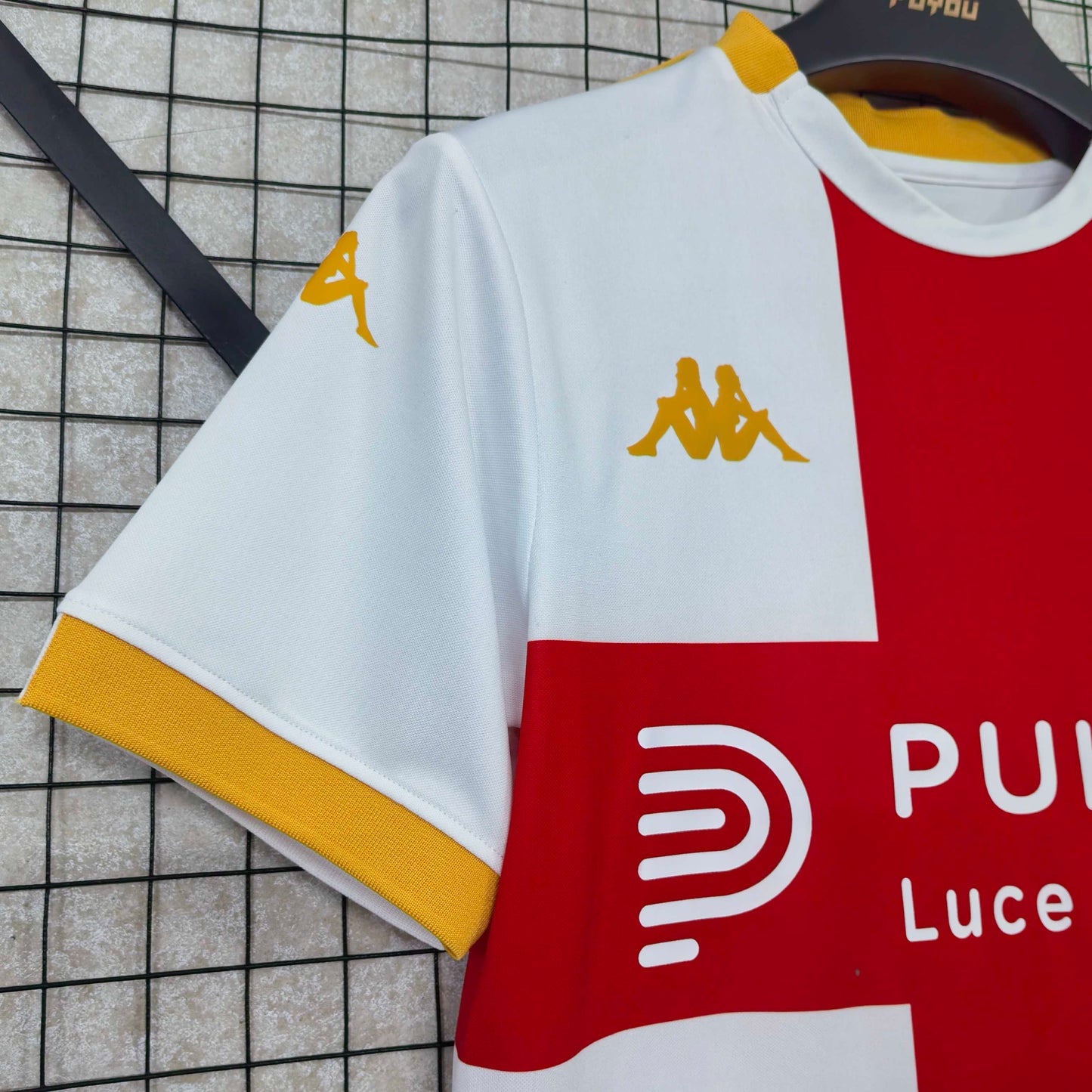 Genoa 2025/26 Away