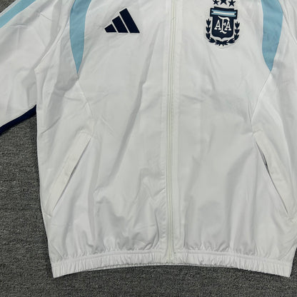Argentina 2026 Windbreaker - World Cup Away