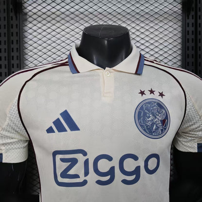 Ajax 2025/26 Home Third