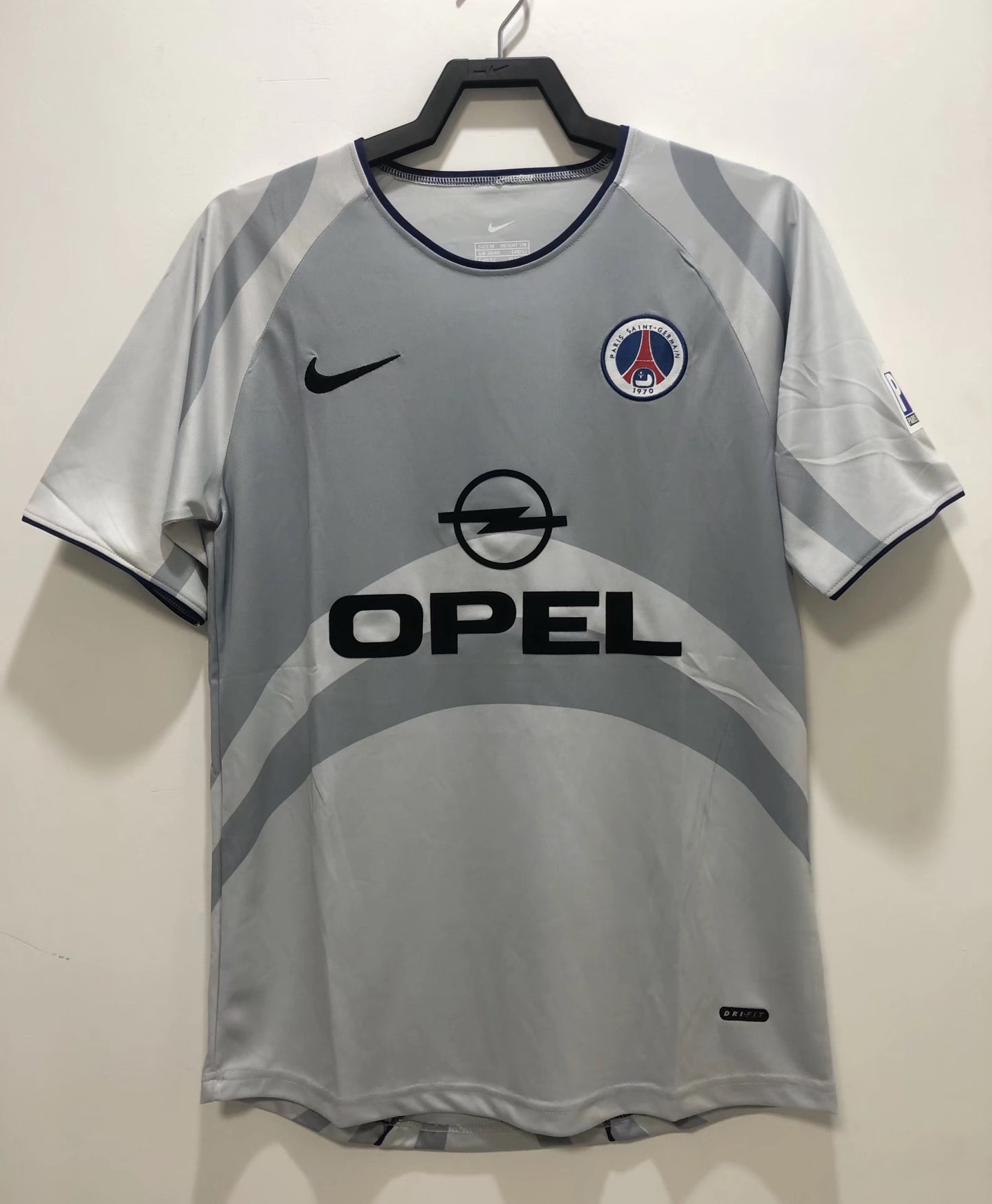 PSG 2001/02 Away