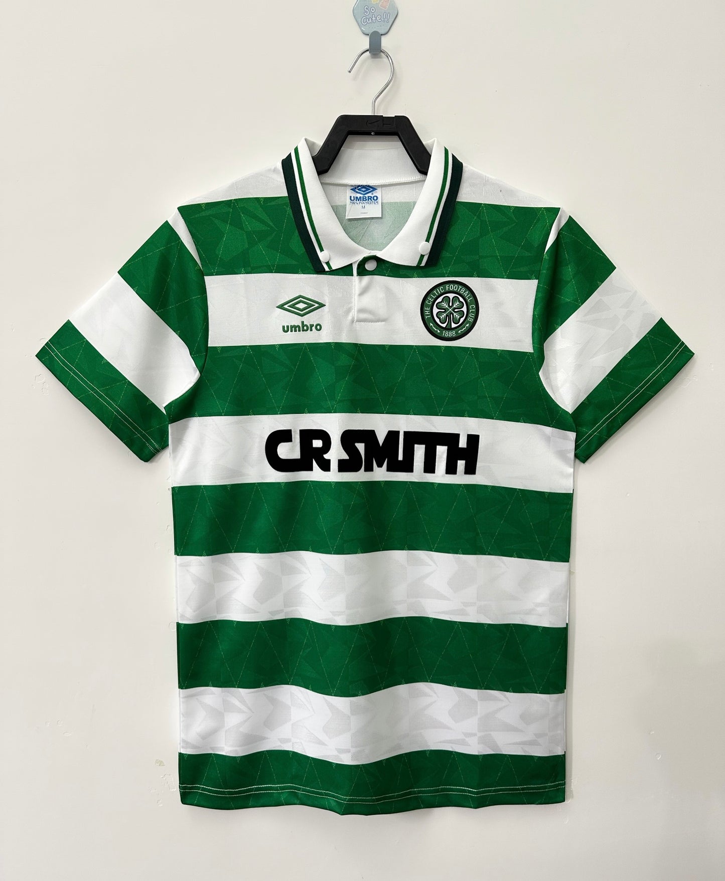 Celtic 1989/91 Home