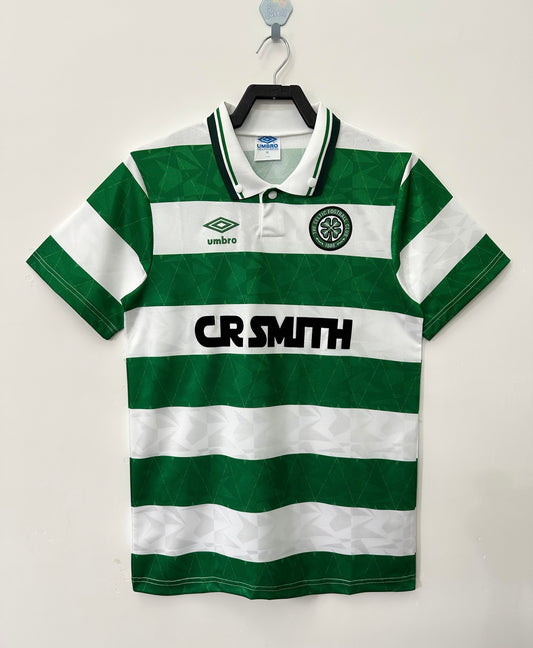 Celtic 1989/91 Home