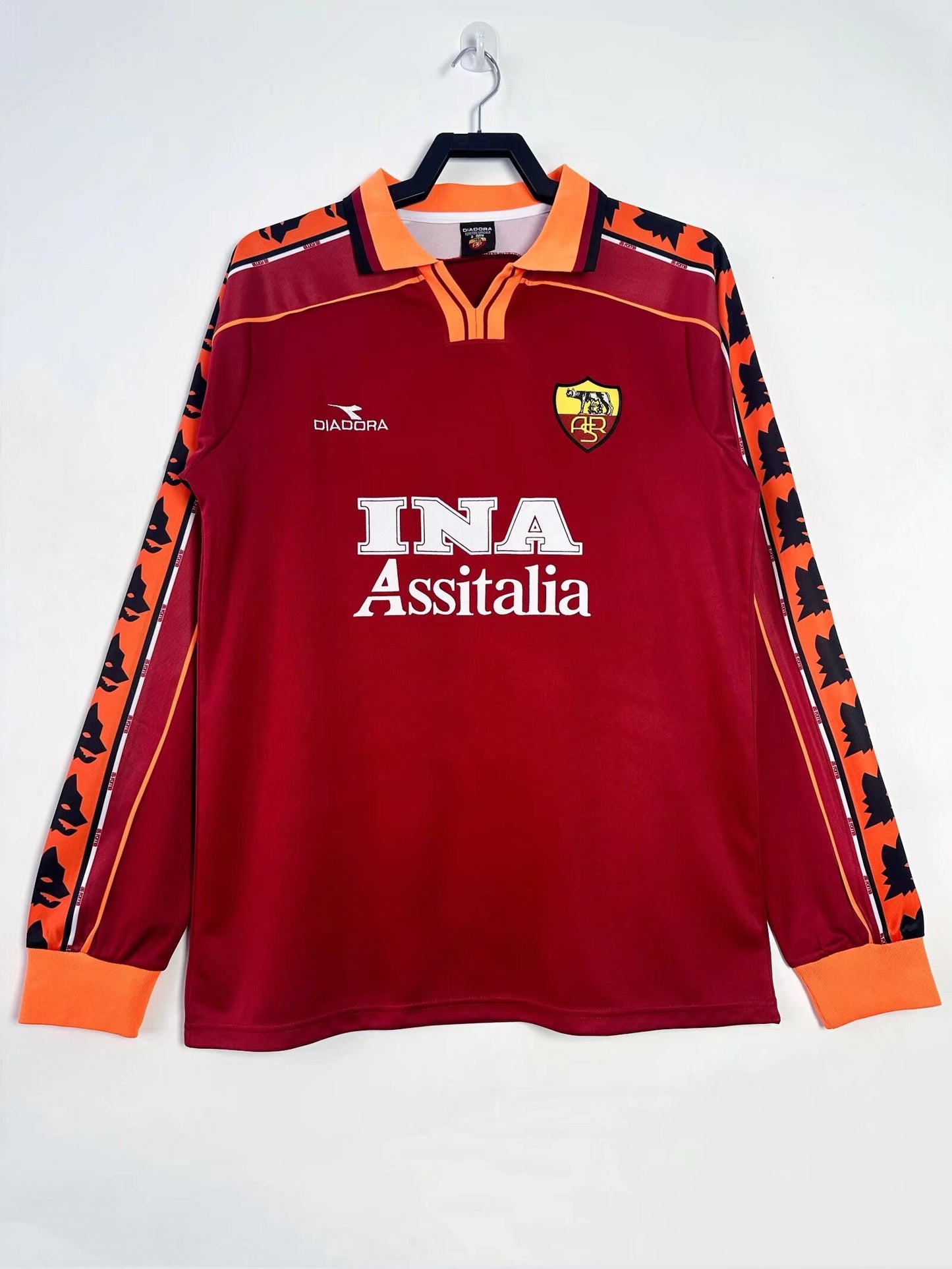 AS Roma 1998/99 Home