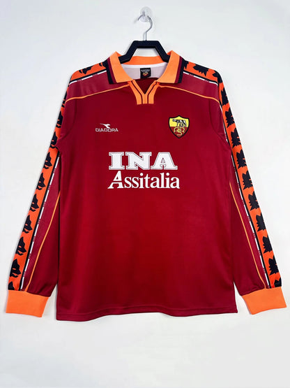 AS Roma 1998/99 Home