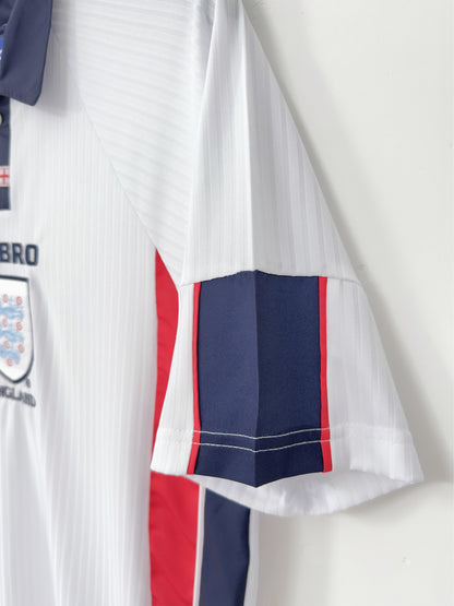 England 1998 Home