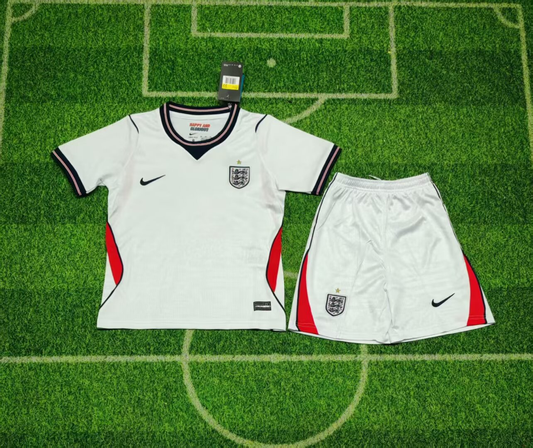England 2026 World Cup Home - Kids