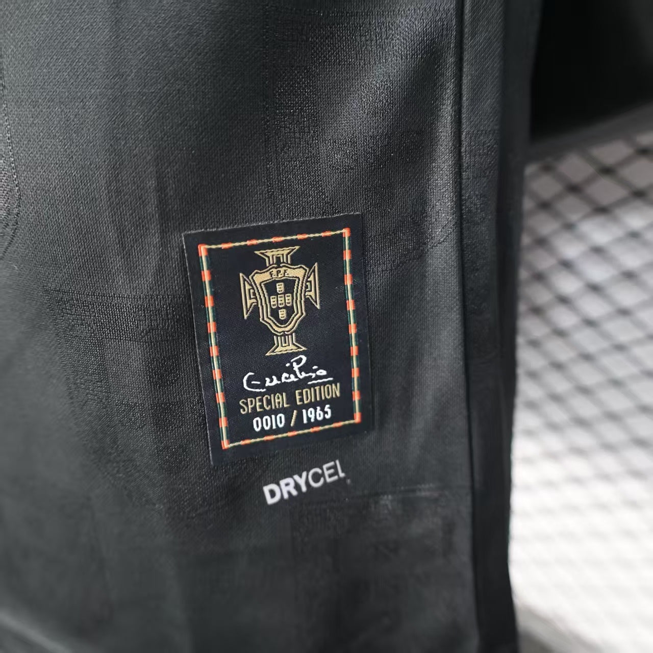 Portugal 2025 Special Edition - Black