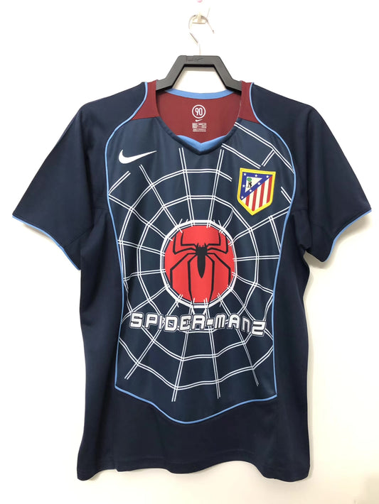 Atletico Madrid 2004/05 Away