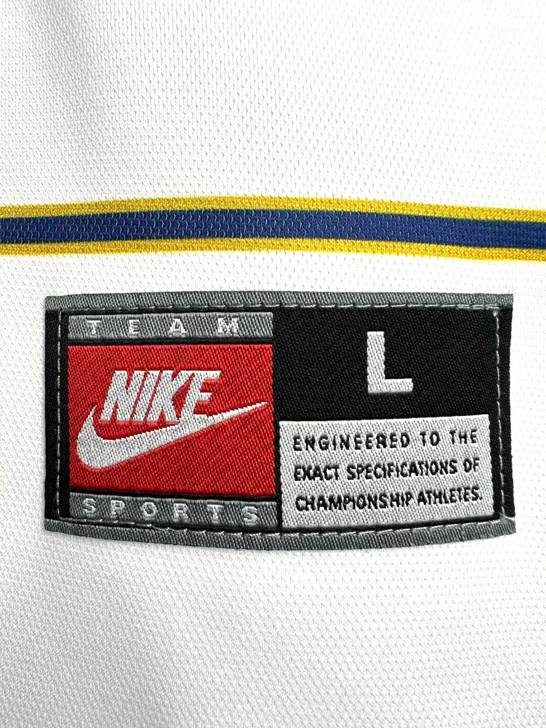 Club Universidad Nacional UNAM 1997/98 Away