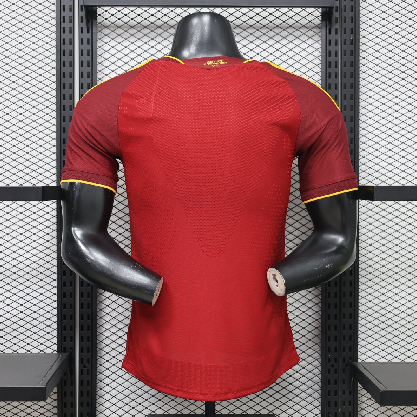 AS Roma 2026/27 Home