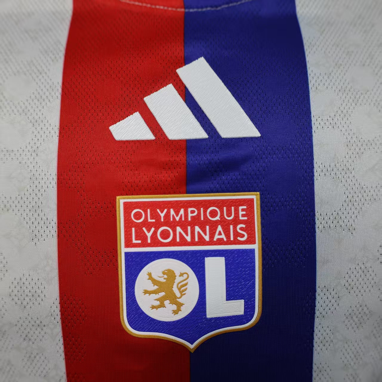 Olympique Lyon 2025/26 Home