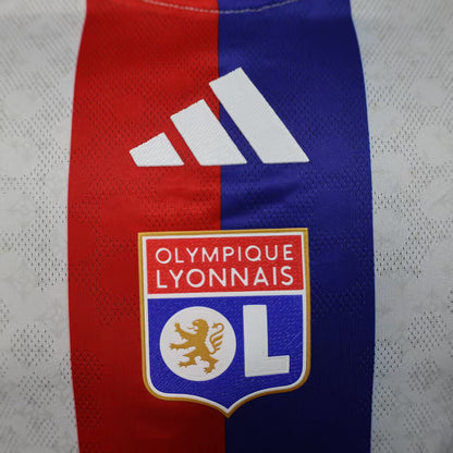 Olympique Lyon 2025/26 Home