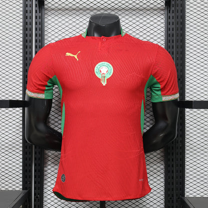 Morocco 2026 World Cup Home