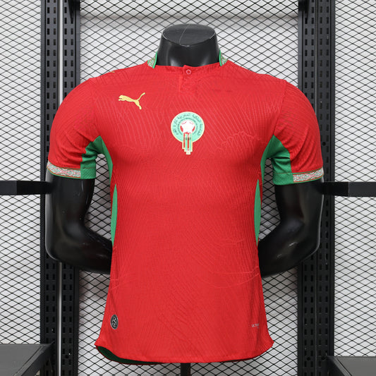 Morocco 2026 World Cup Home