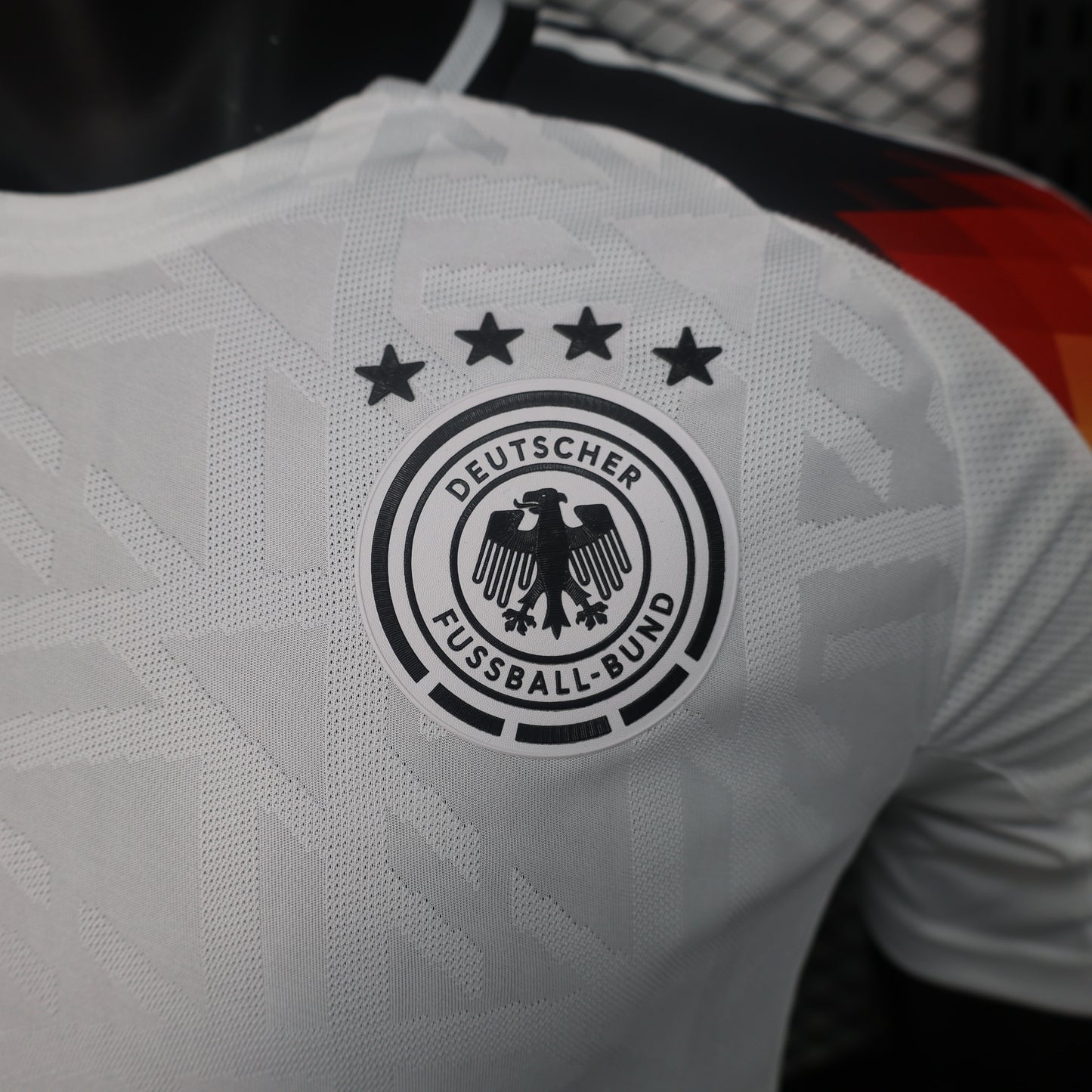 Germany 2024 EURO Home