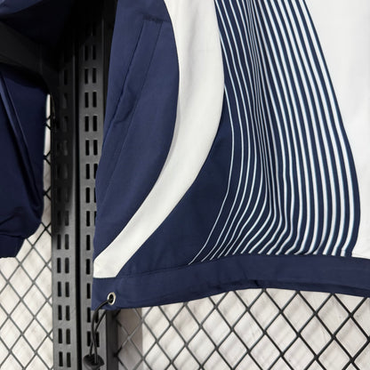 France Retro Windbreaker - Home