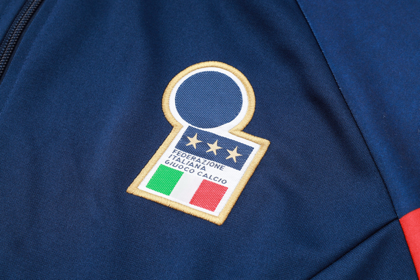 Italy Retro Tracksuit Set