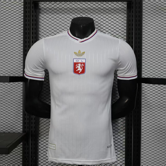 Olympique Lyon 2025/26 75th Anniversary