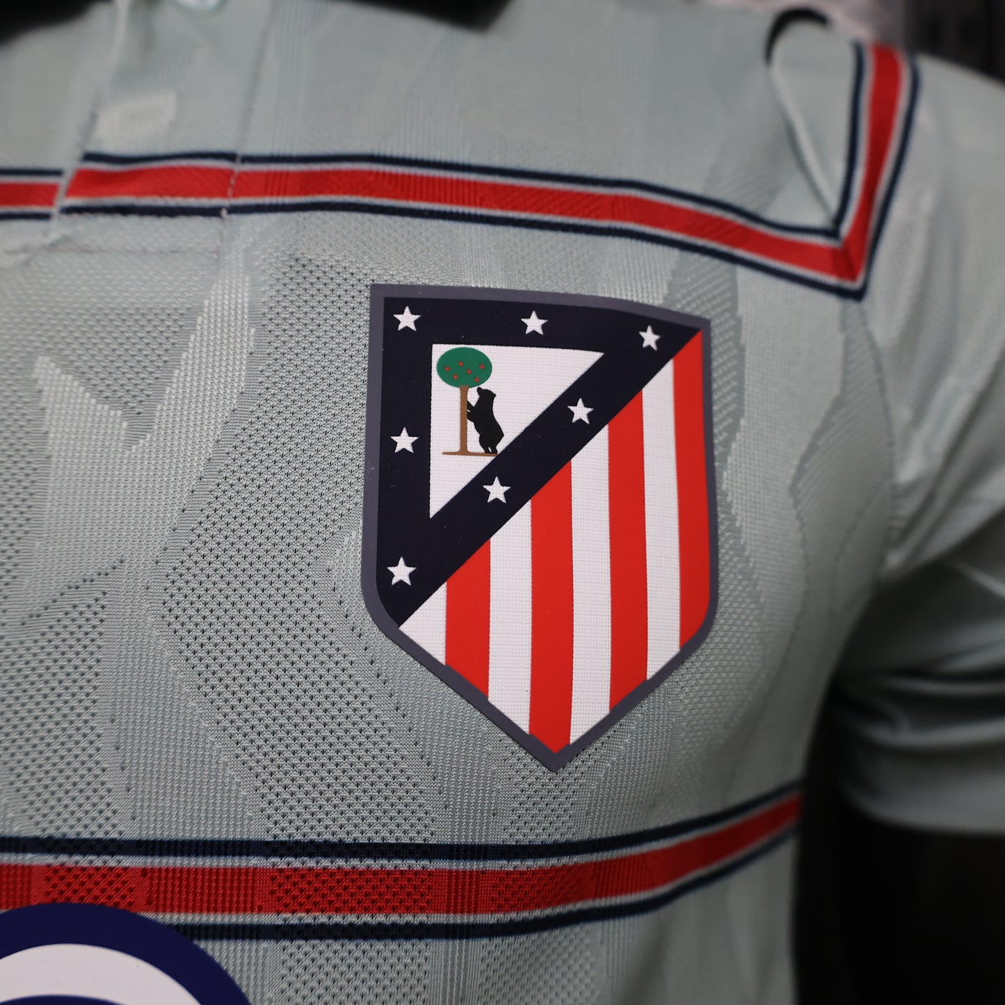 Atletico Madrid 2026/27 Third