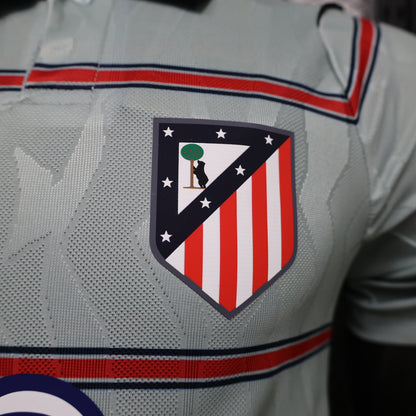 Atletico Madrid 2026/27 Third