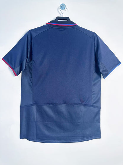 Barcelona 2002/03 Away