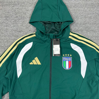 Italy 2026 Windbreaker - Home