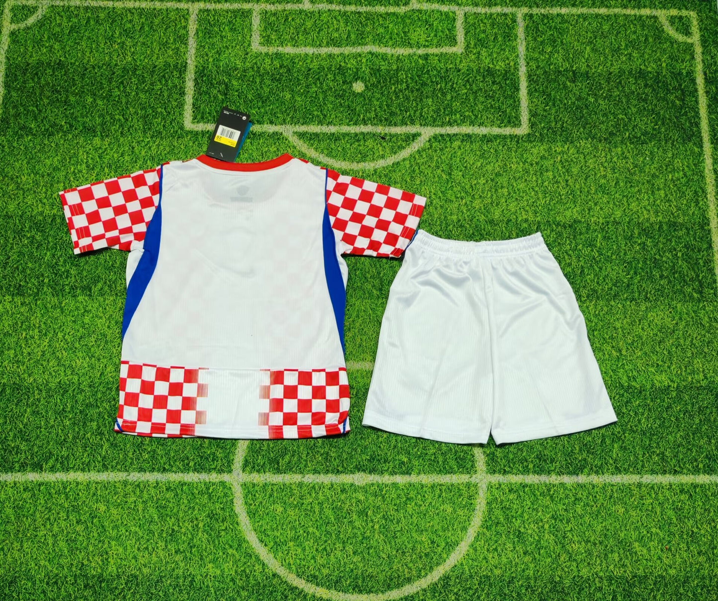 Croatia 2026 World Cup Home - Kids