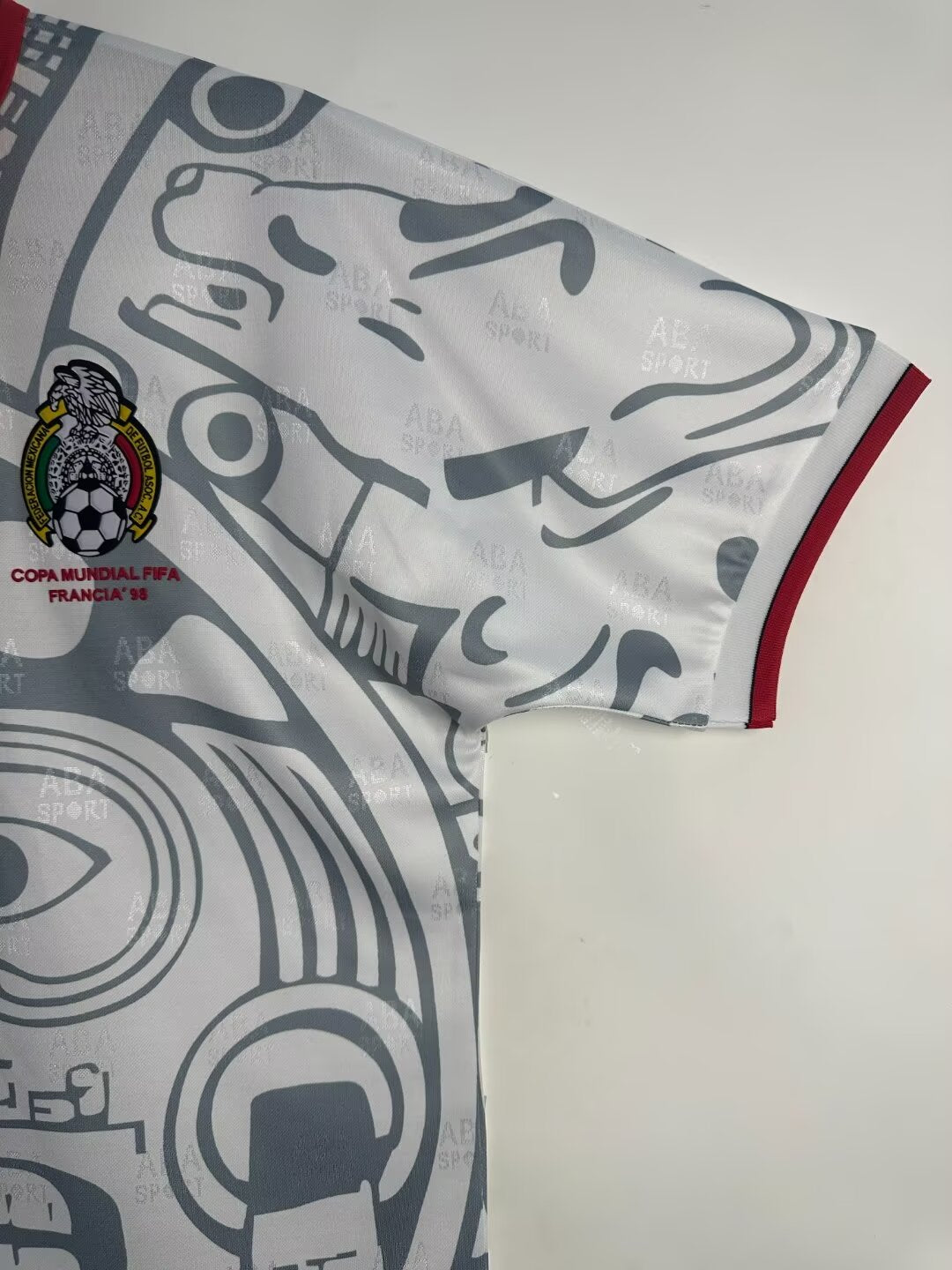 Mexico 1998 Away