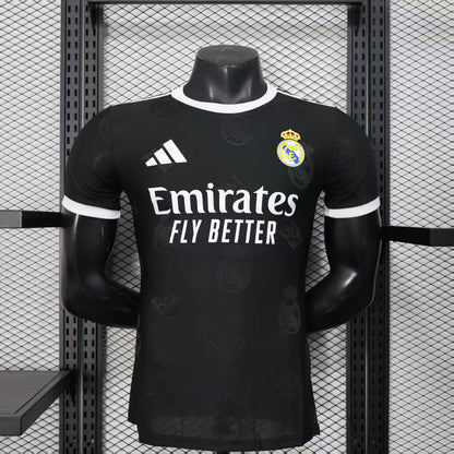 Real Madrid 2025/26 Special - Black/White