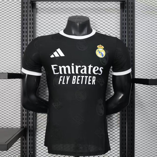 Real Madrid 2025/26 Special - Black/White