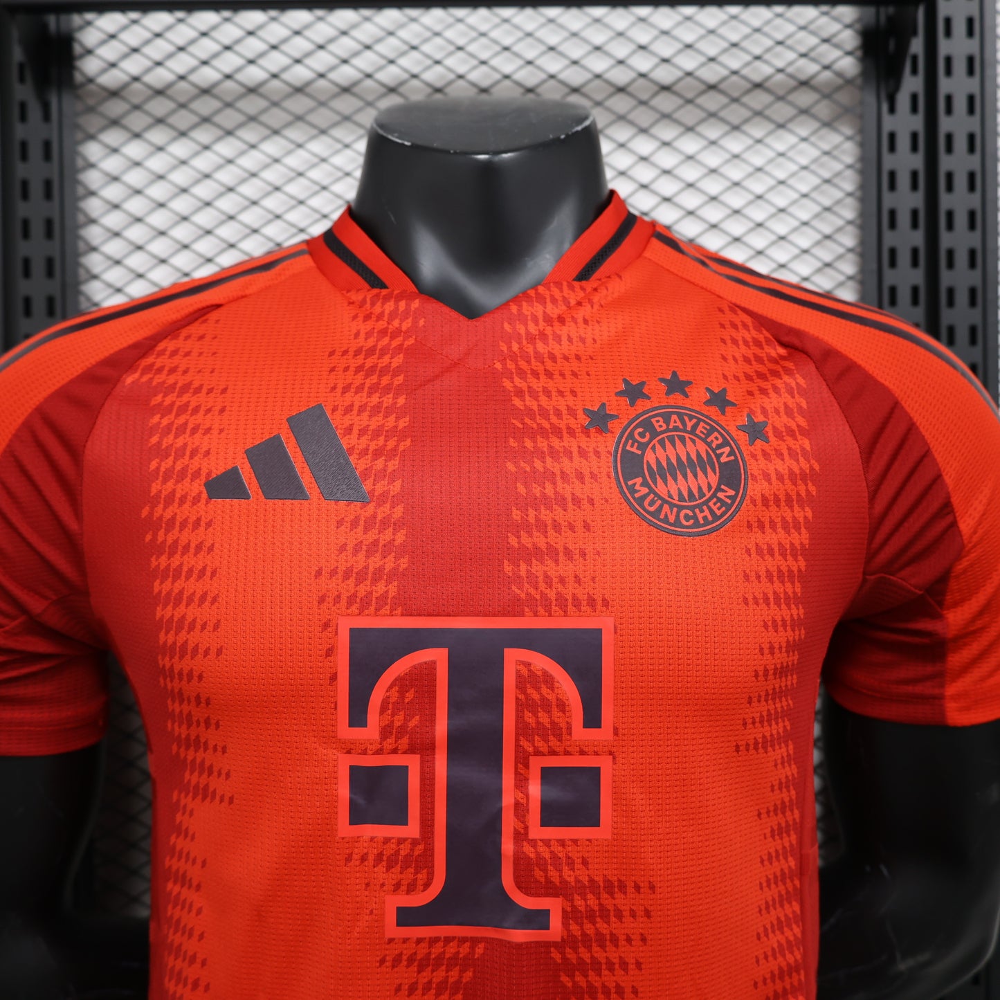 FC Bayern Munich 2024/25 Home