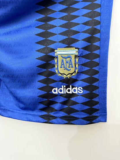 Argentina 1994 Shorts - Away