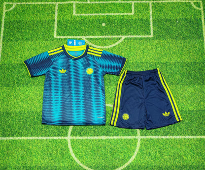 Colombia 2026 World Cup Away - Kids