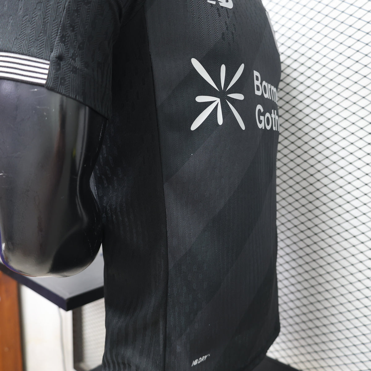 Bayer 04 Leverkusen 2026/27 European Home