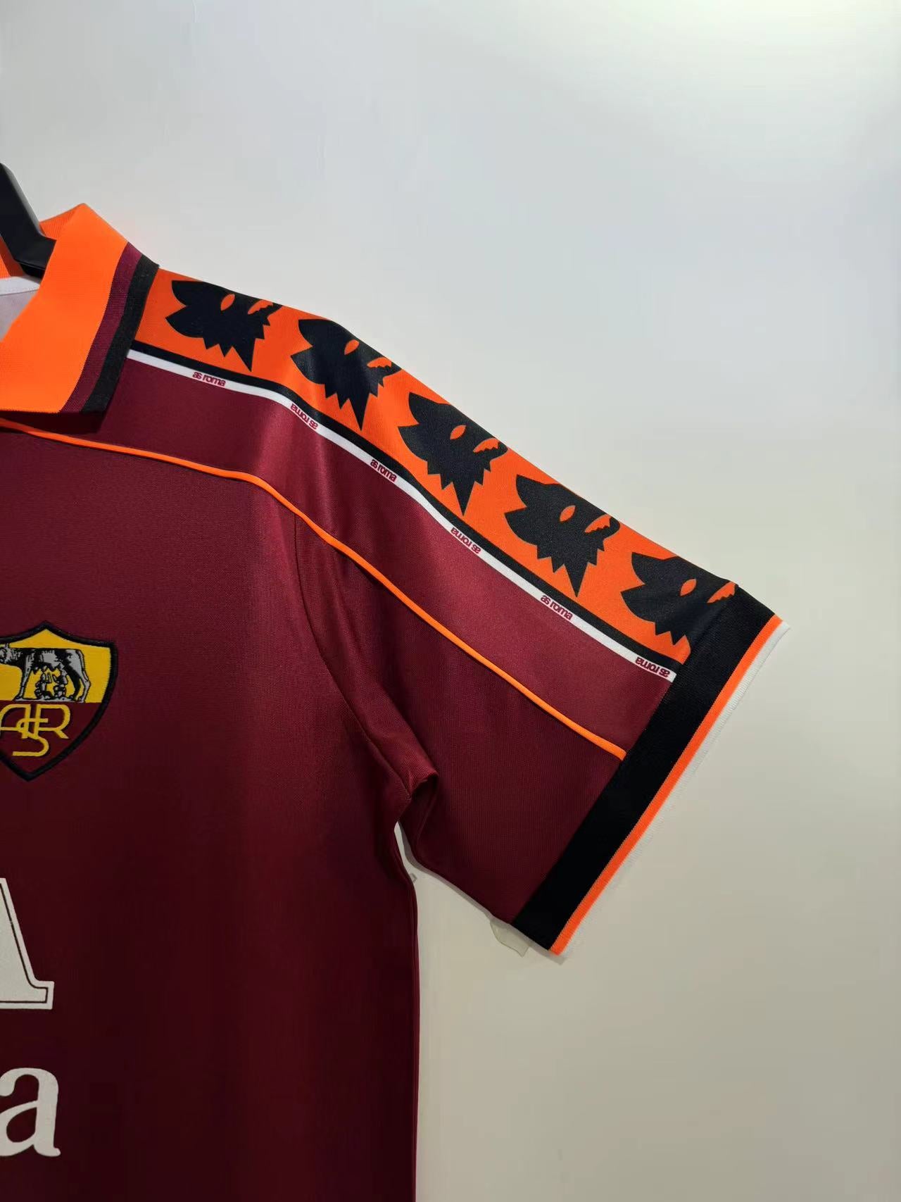 AS Roma 1998/99 Home