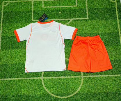Netherlands 2026 World Cup Away - Kids