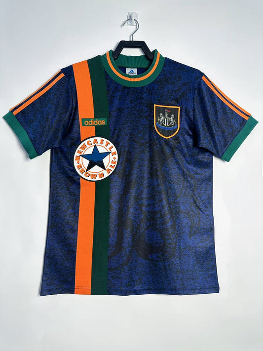 Newcastle United 1997/98 Away