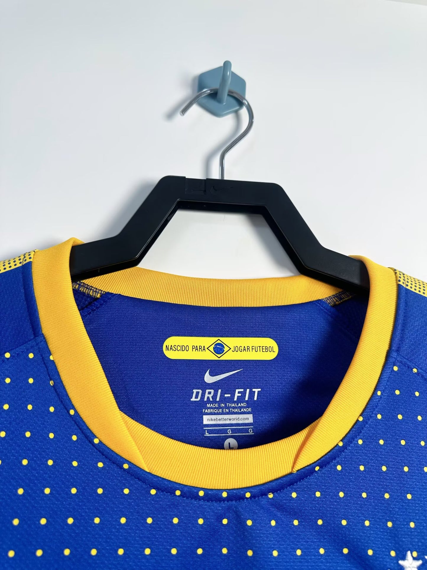 Brazil 2010 Away