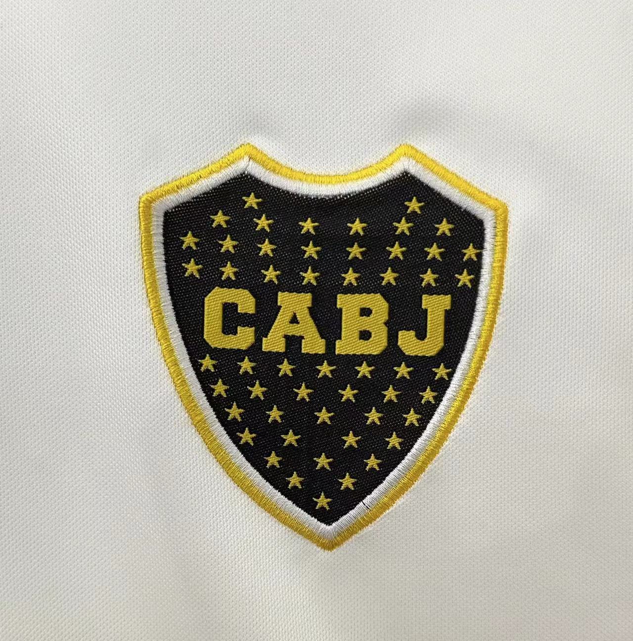 Boca Juniors 1996/97 Away