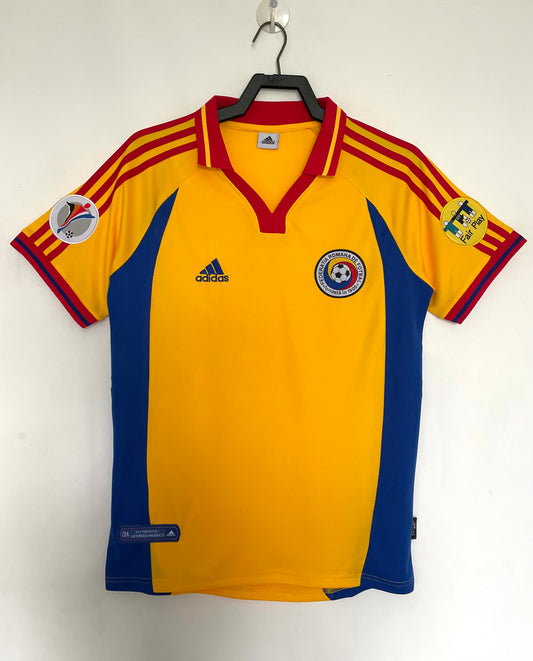 Romania 2000 Home