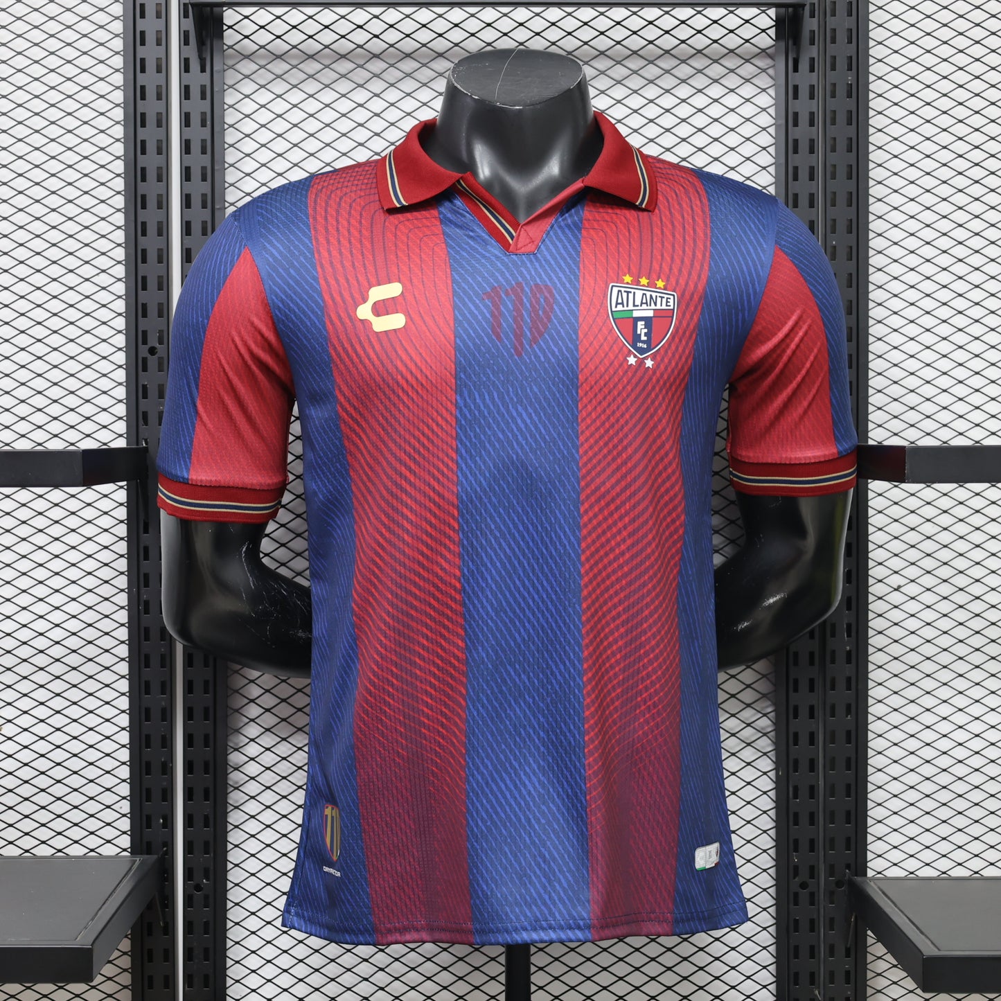 Atlante FC 2026/27 Home