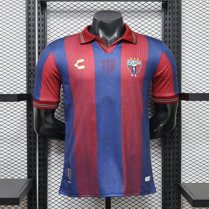 Atlante FC 2026/27 Home