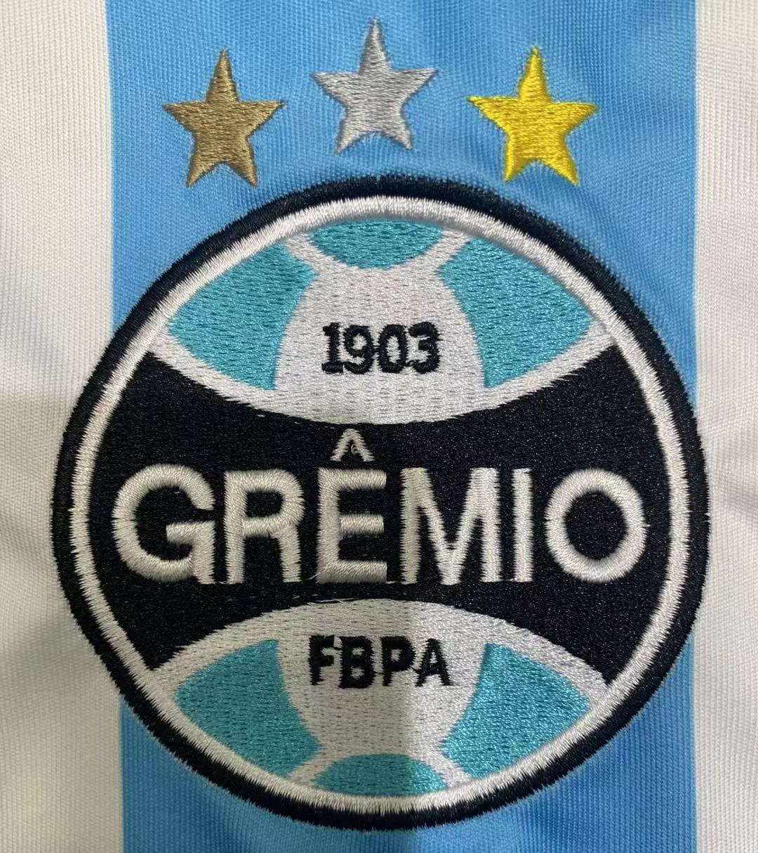 Gremio 2000 Home