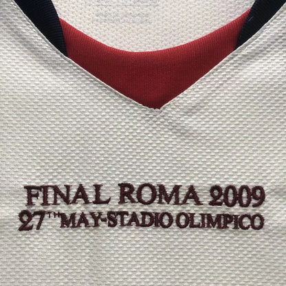 Manchester United 2008/09 Away