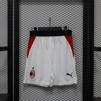 AC Milan 2026/27 Shorts - Home (White)