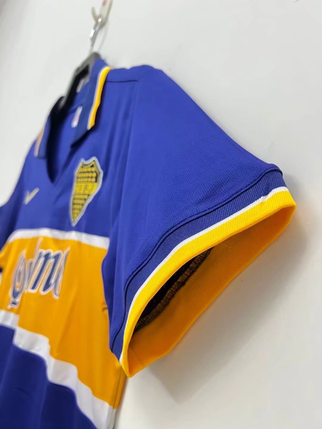 Boca Juniors 1996/97 Home