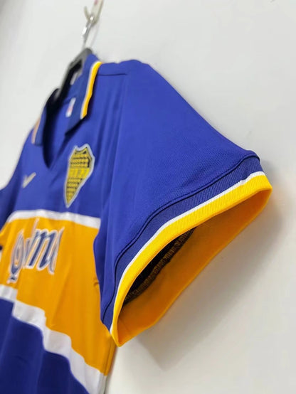 Boca Juniors 1996/97 Home
