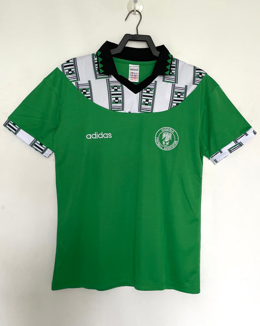 Nigeria 1994 Home